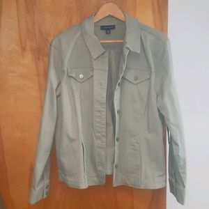 Denim Jacket, Brand New